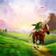 Illustration for article titled Is Navi Annoying? and Other Questions We Asked the Creators of emThe Legend of Zelda: Ocarina of Time/em